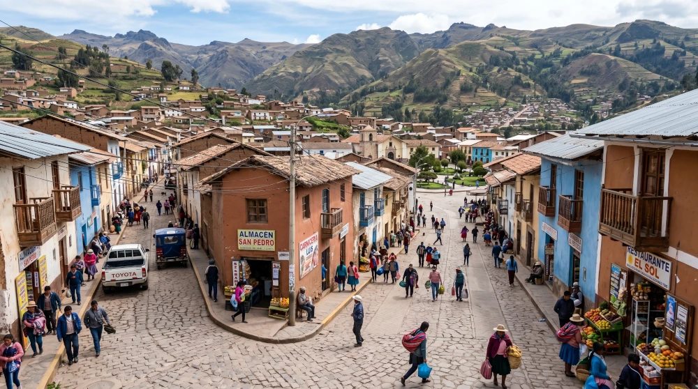 Impacto en comunidades — SSP Capital