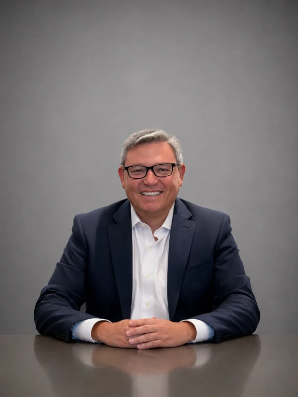 Juan Carlos Rodríguez — COO