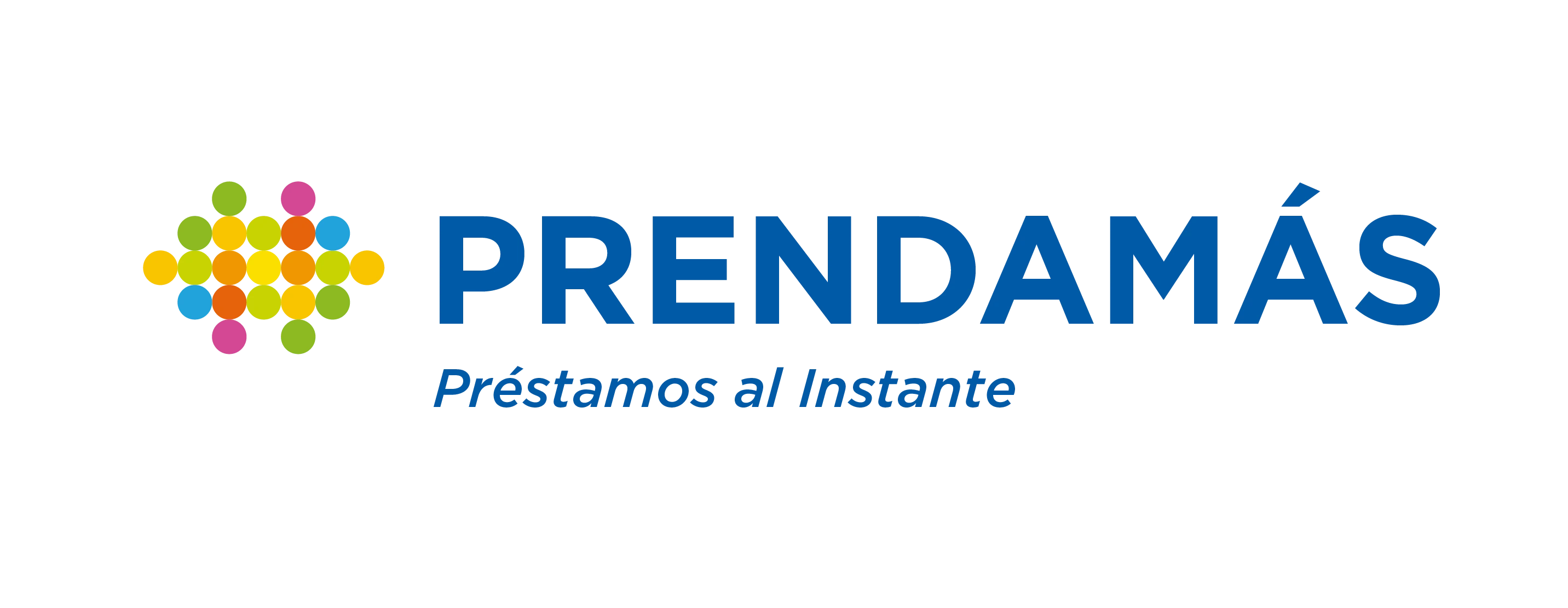 Logo Prendamás