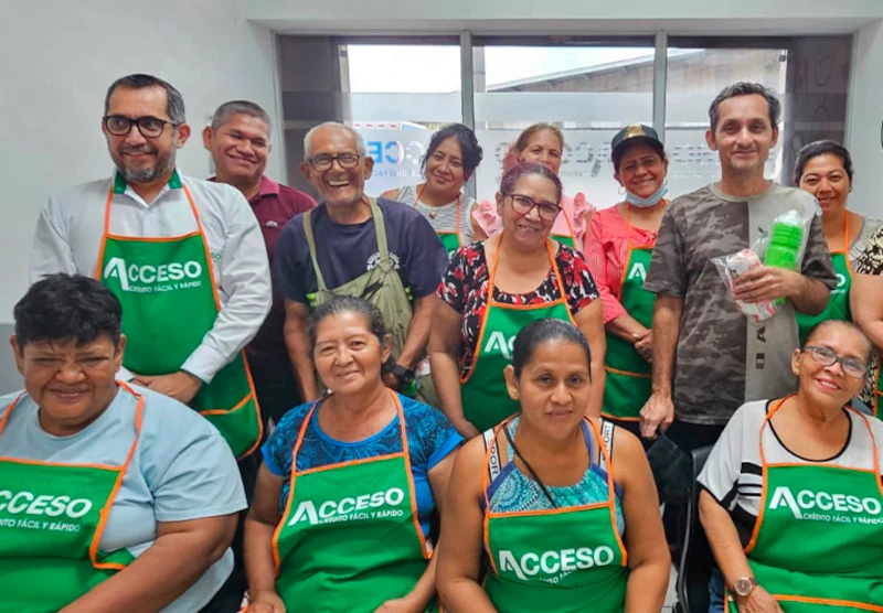 Operaciones Microfinanzas