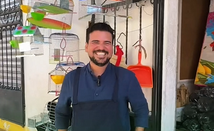 Testimonio cliente satisfecho